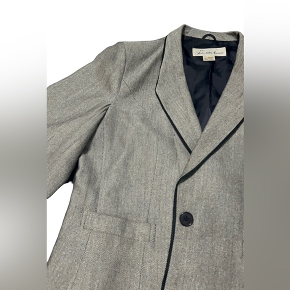 Saks Fifth Avenue Wool Blend. Size: 12 - Picture 8 of 8